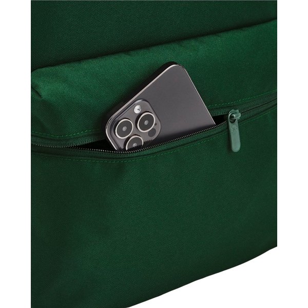 Plecak Sportstyle Lite Backpack 20L Under Armour - Forest Green/Black