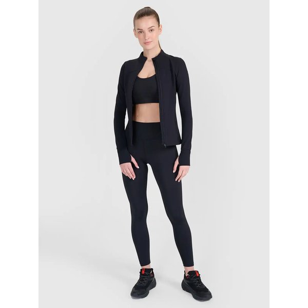 Bluza damska TFSWF466 4F