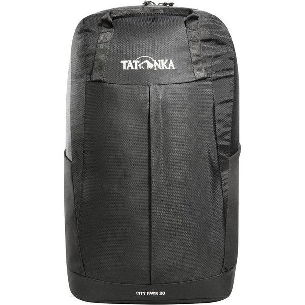 Plecak City Pack 20L Tatonka - black