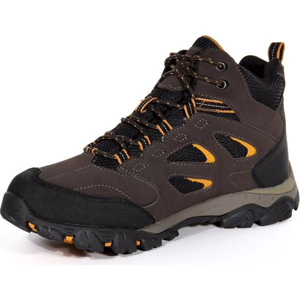 Buty trekkingowe Holcombe IEP Mid Regatta - peat/inca gold