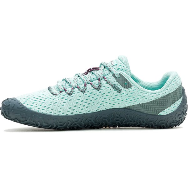 Buty do biegania barefoot Vaport 6 Wm's Merrell - frost blue