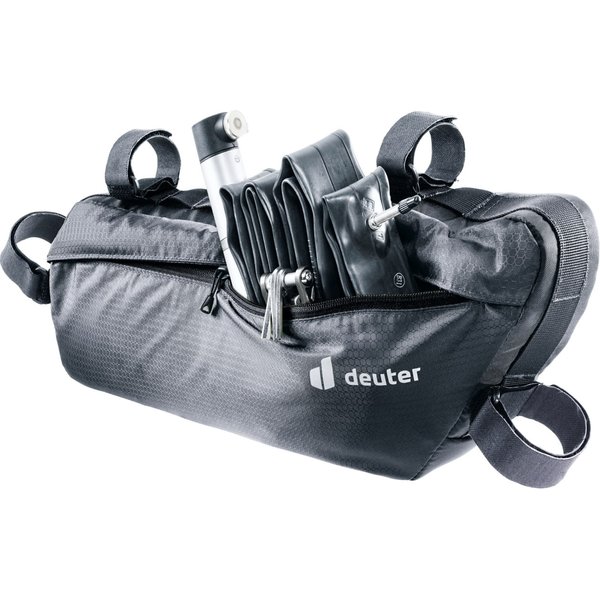 Sakwa rowerowa Mondego FB 6L Deuter - black