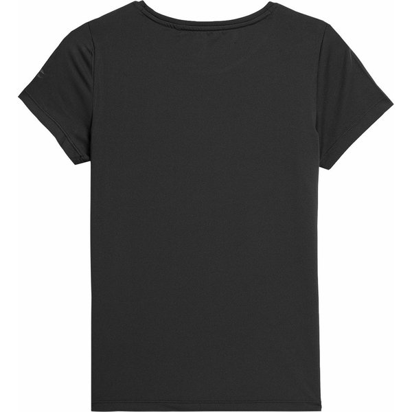 Koszulka damska 4FSS23TFTSF194 4F - czarna