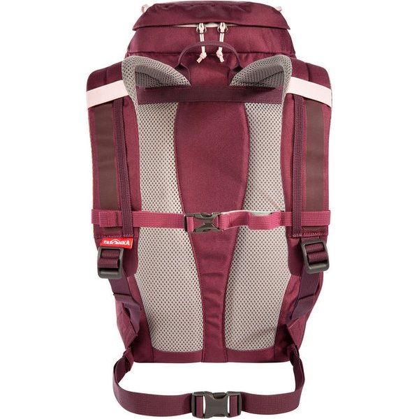 Plecak turystyczny młodzieżowy Wokin 15L Tatonka - bordowy