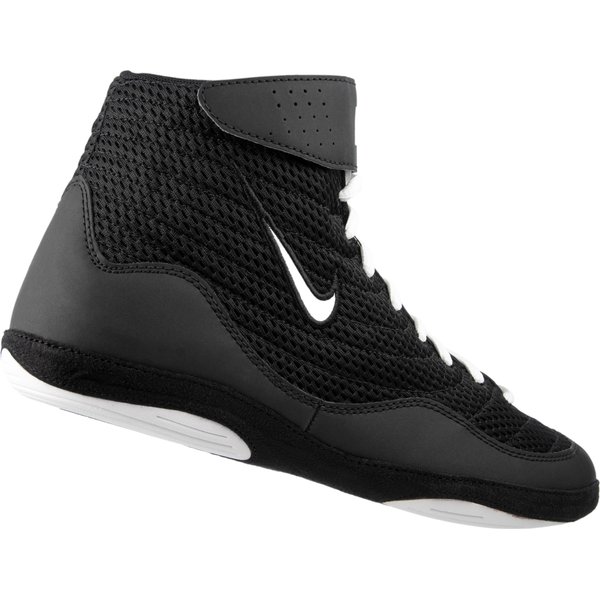 Buty zapaśnicze Inflict 3 Nike - czarny