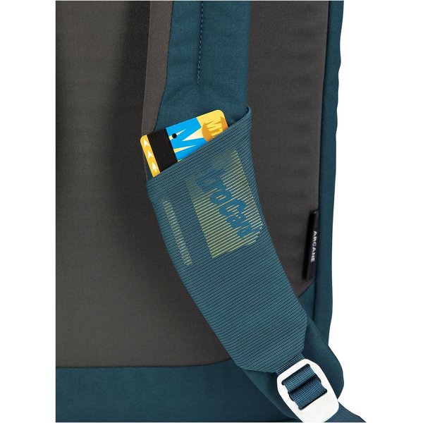 Torba z funkcją plecaka Arcane Tote 20L Osprey - zielony