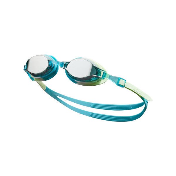 Okulary pływackie juniorskie Chrome Mirror Nike Swim