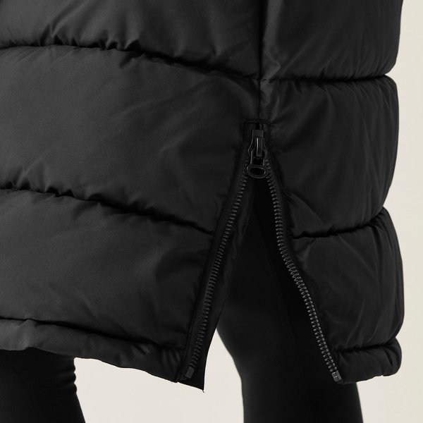 Płaszcz puchowy damski Women'S Mottere Regatta - black