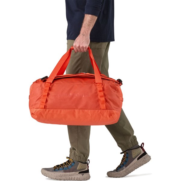 Torba z funkcją plecaka Black Hole Duffel 40L Patagonia - Pollinator Orange