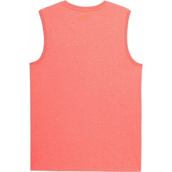 Bezrękawnik męski 4FSS23TTSHM357 4F - różowa