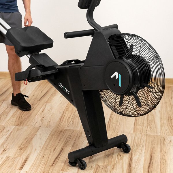 Wioślarz powietrzno-elektromagnetyczny XR2000 Gymtek