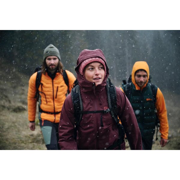 Czapka Rib Beanie Jack Wolfskin - mint leaf