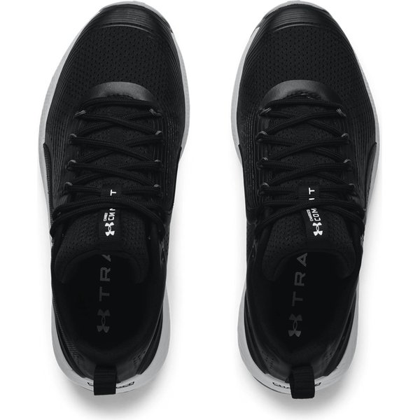 Buty Charged Commit TR 3 Under Armour - czarne/białe