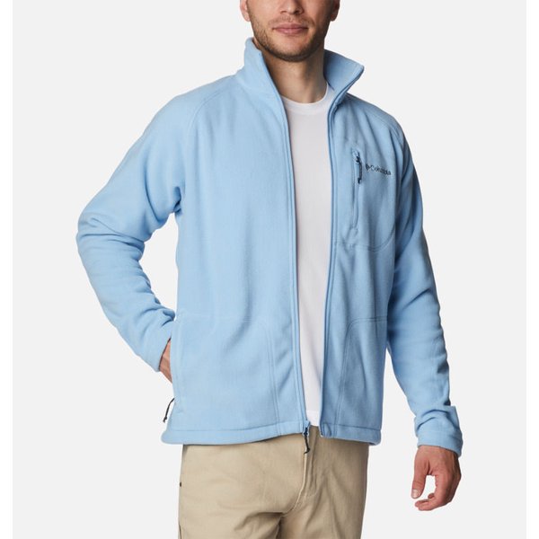 Polar męski Fast Trek II Full Zip Fleece Columbia - Jet Stream