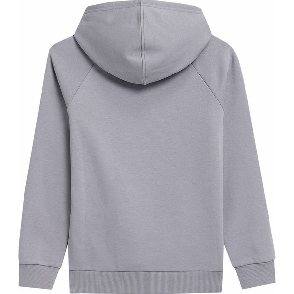 Bluza chłopięca 4FJAW23TSWSM626 4F - jasny niebieski