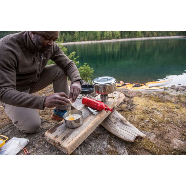 Zestaw naczyń turystycznych Alpine 2 Pot MSR