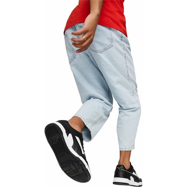 Buty RBD Game Low Puma - czarne/białe