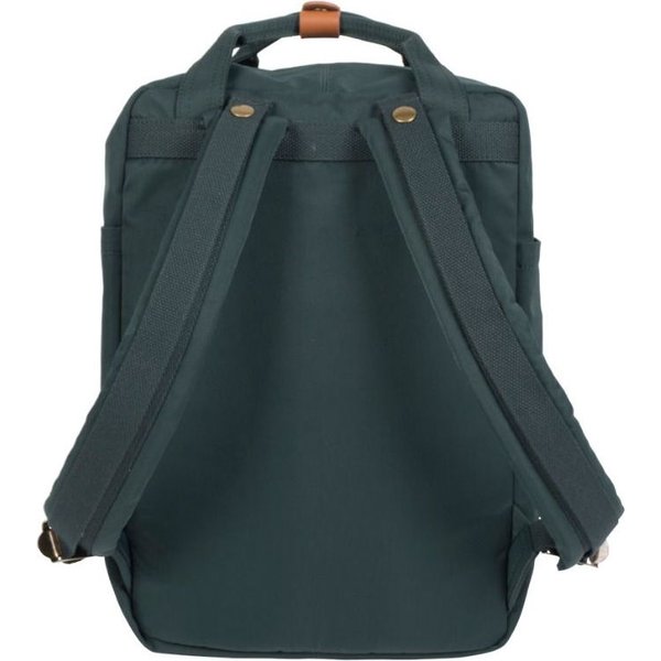 Plecak Macaroon Doughnut - slate green