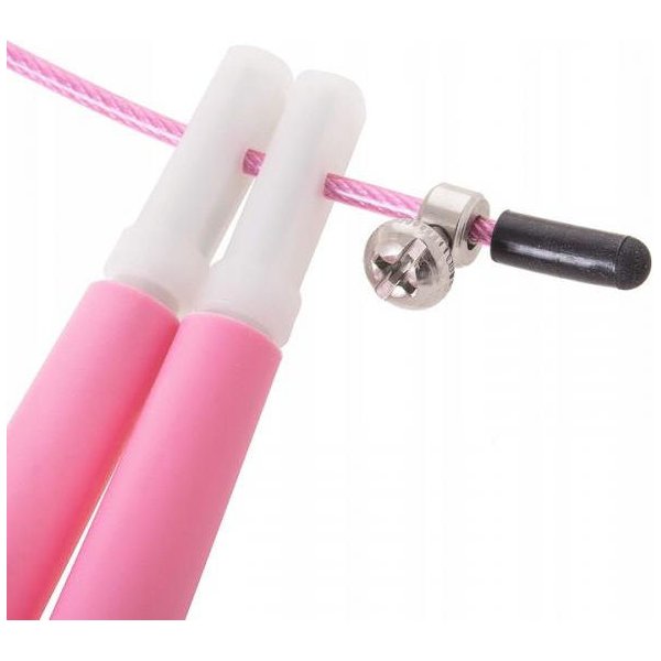 Skakanka szybkościowa 300cm Springos