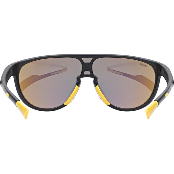 Okulary przeciwsłoneczne juniorskie Sportstyle 515 Uvex - czarne