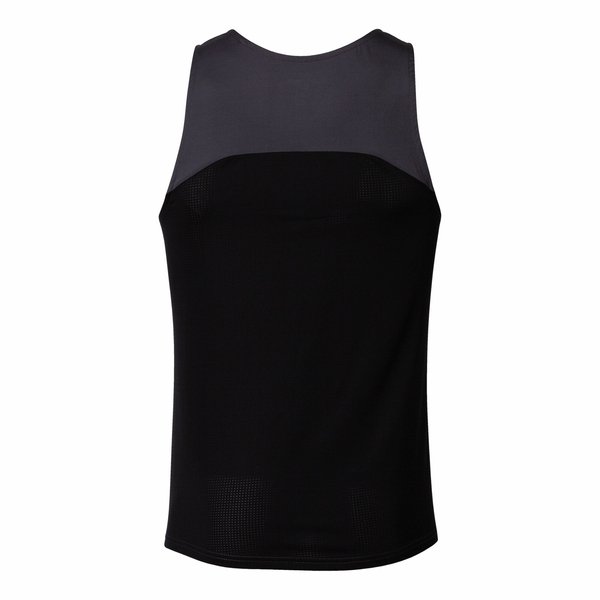 Bezrękawnik, tank top męski R-Winner Joma - anthracite