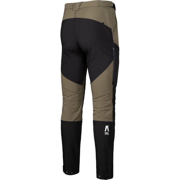 Spodnie trekkingowe męskie Pular Alpinus - zielone