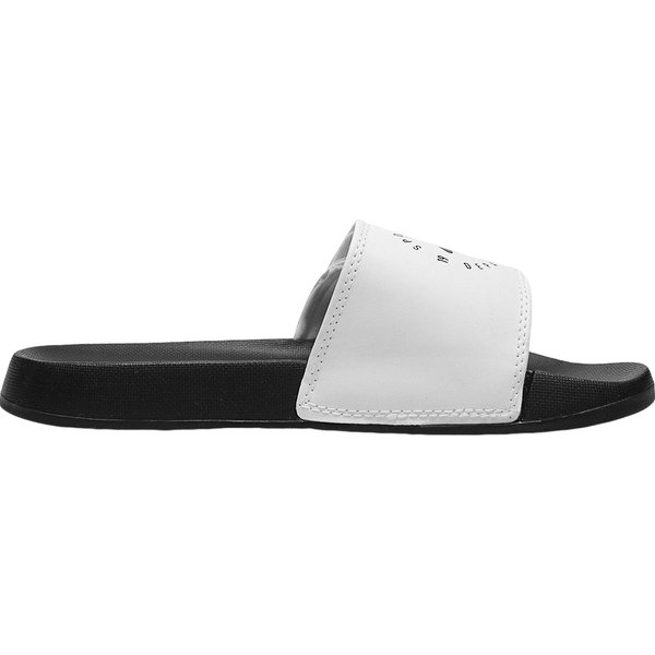 Klapki 4FJMM00FFLIF042A Jr 4F - biały