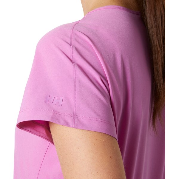 Sukienka damska Thalia Summer Dress 2.0 Helly Hansen - meta pink