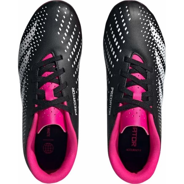 Buty piłkarskie, korki Predator Accuracy.4 FG/AG Jr Adidas