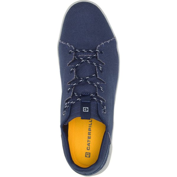 Buty Hex XLace Canvas Caterpillar blue