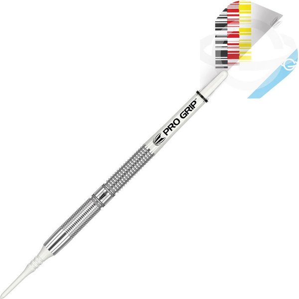 Rzutki Gabriel Clemens 21g soft Target Dart