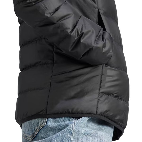 Kurtka puchowa damska Essentials Light Down Hooded Adidas