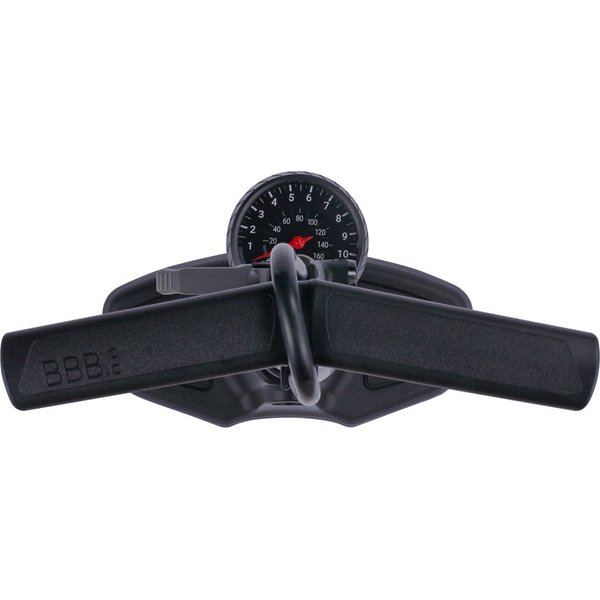 Pompka rowerowa podłogowa AirWave BBB