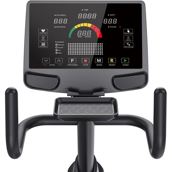 Rower poziomy elektromagnetyczny R11 V4 Gymost