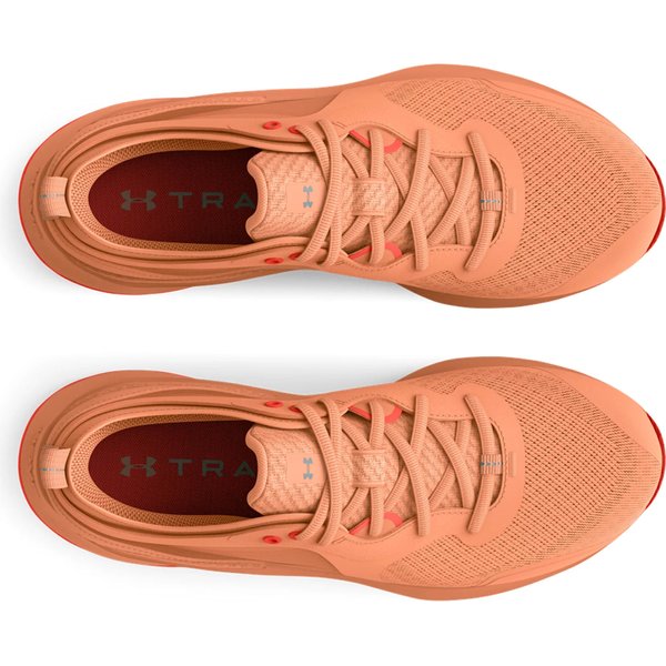 Buty Hovr Omnia Wm's Under Armour - pomarańczowe