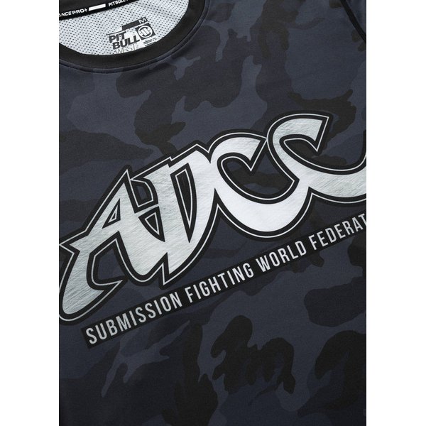 Koszulka męska ADCC Pitbull West Coast