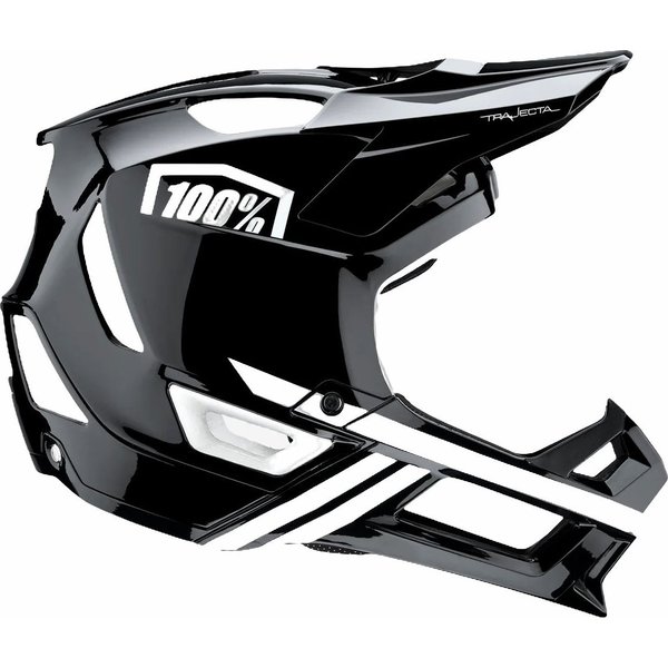 Zdjęcia - Kask rowerowy 100 Kask Trajecta 100 STO-80020-011-13