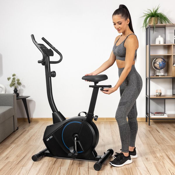 Rower magnetyczny XB1500 Gymtek - XB1500 blue