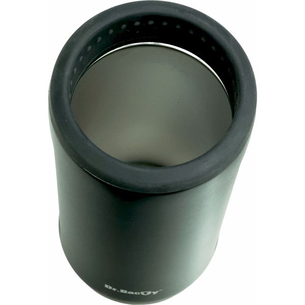 Kubek termiczny Notus Thermal 360ml Dr.Bacty - czarny