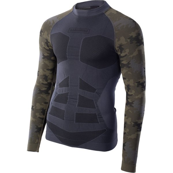 Longsleeve termoaktywny męski Camo Top Magnum
