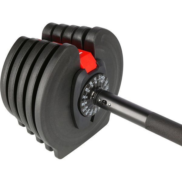 Zestaw regulowanych obciążeń SRG40 Pro 43,5kg HMS