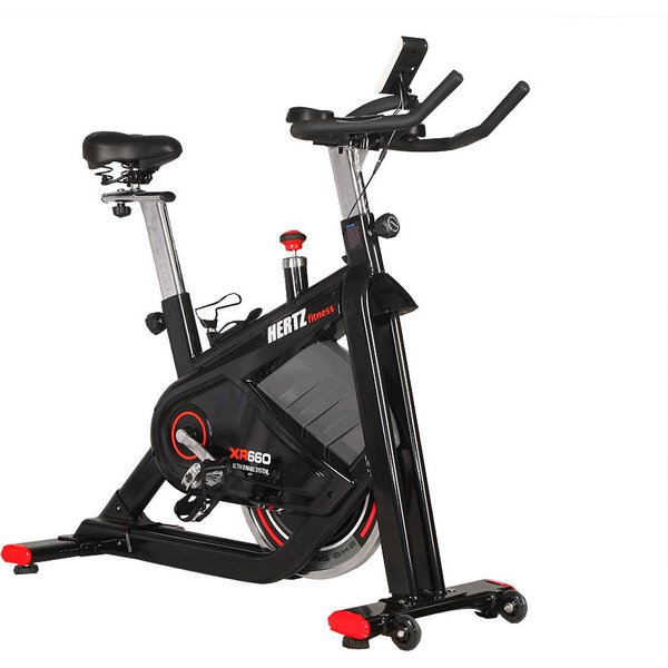 Rower spinningowy XR-660 Hertz Fitness