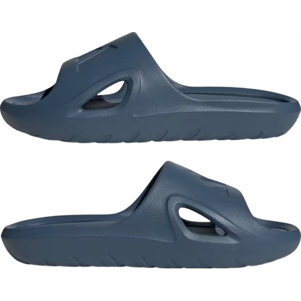 Klapki Adicane Slides Adidas - granatowe