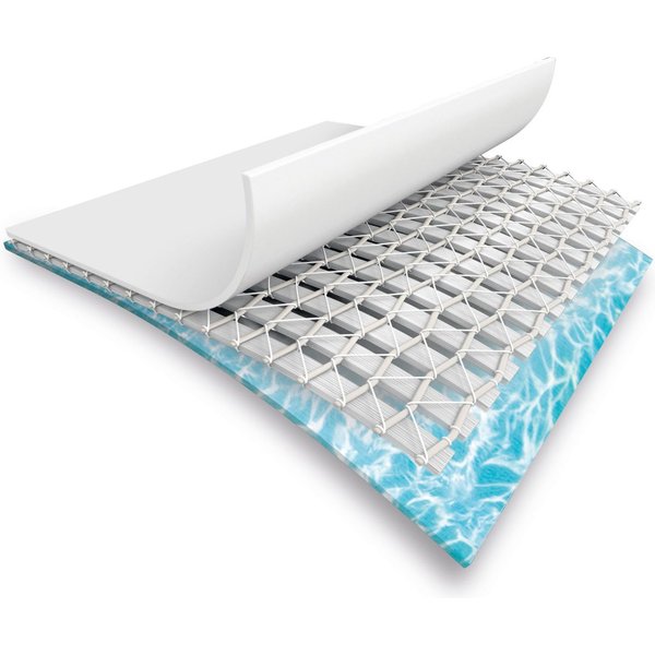 Basen stelażowy Beachside 305x76cm Intex