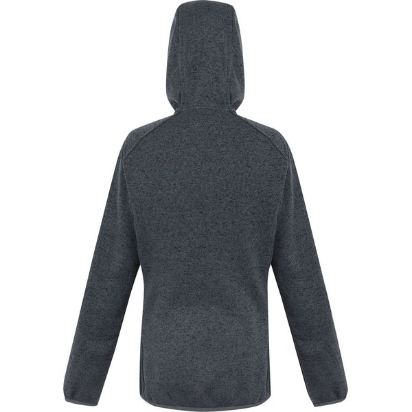 Polar damski Hooded Newhill II Regatta - Seal Grey