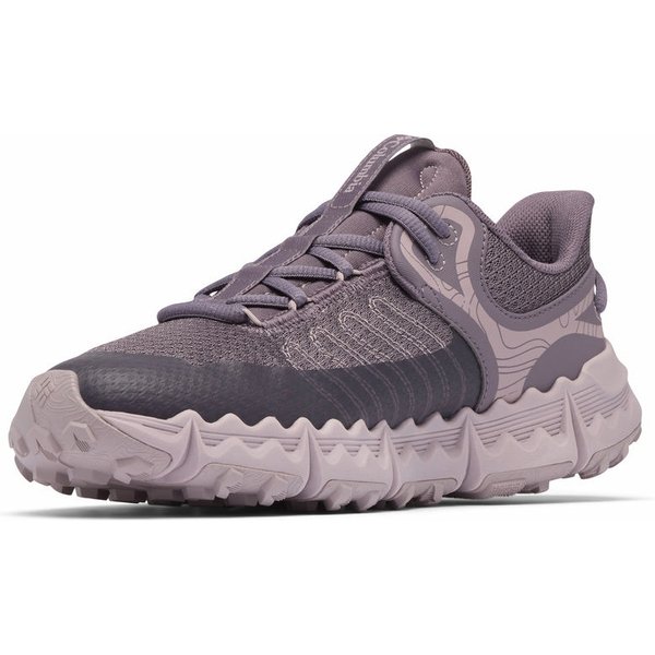 Buty Voyager FLX Wm's Columbia - Granite Purple, Vapor Cloud Grey, Canvas Tan