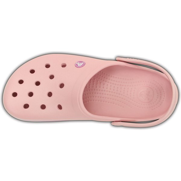 Chodaki Crocband Crocs - jasny róż