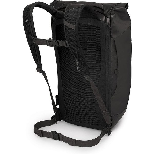 Plecak Transporter Roll Top Osprey - czarny