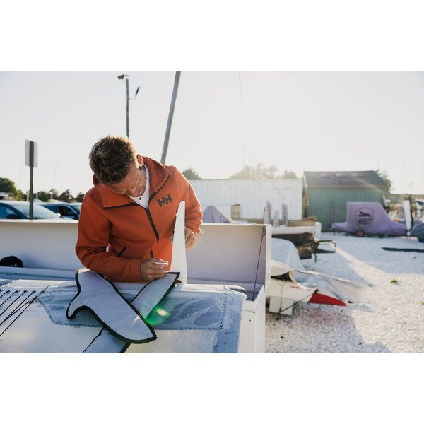 Bluza męska HP Ocean Fz 2.0 Helly Hansen - Cobalt 2.0