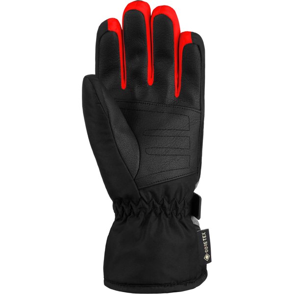Rękawice narciarskie Flash Gore-Tex Reusch - black/red
